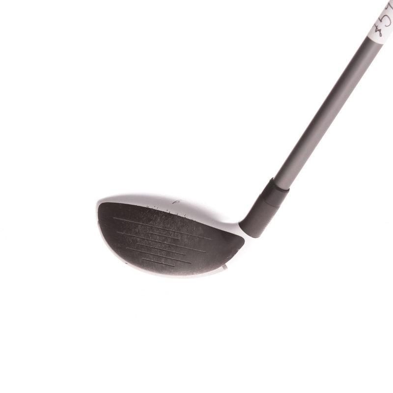 TaylorMade RBZ Graphite Mens Right Hand Hybrid 19 Degree Regular - Matrix Ozik RBZ 65g R