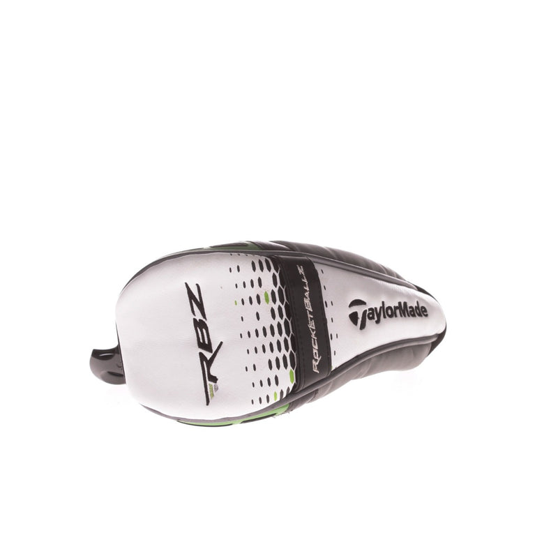 TaylorMade RBZ Graphite Mens Right Hand Hybrid 19 Degree Regular - Matrix Ozik RBZ 65g R