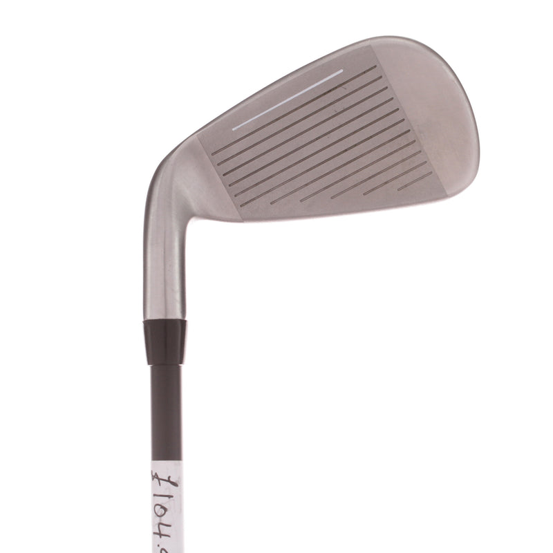 Cobra Aerojet One Length Graphite Mens Right Hand 6 Iron Regular - KBS PGI Players Graphite Iron 75 R