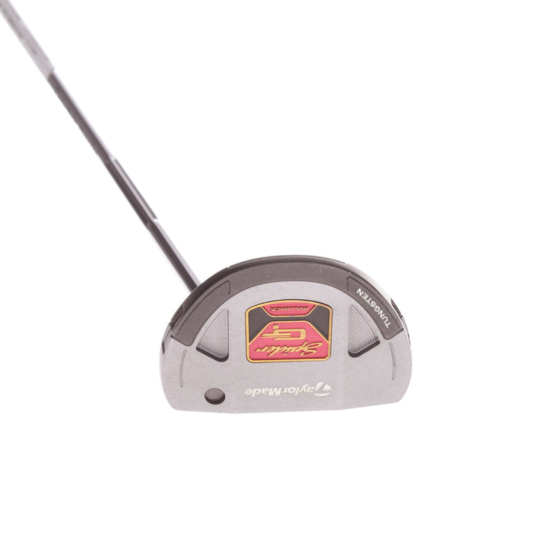 TaylorMade Spider GT Rollback Men's Right Putter 34 Inches - TaylorMade Superstroke Pistol GTR 1.0