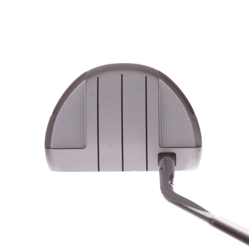 TaylorMade Spider GT Rollback Men's Right Putter 34 Inches - TaylorMade Superstroke Pistol GTR 1.0