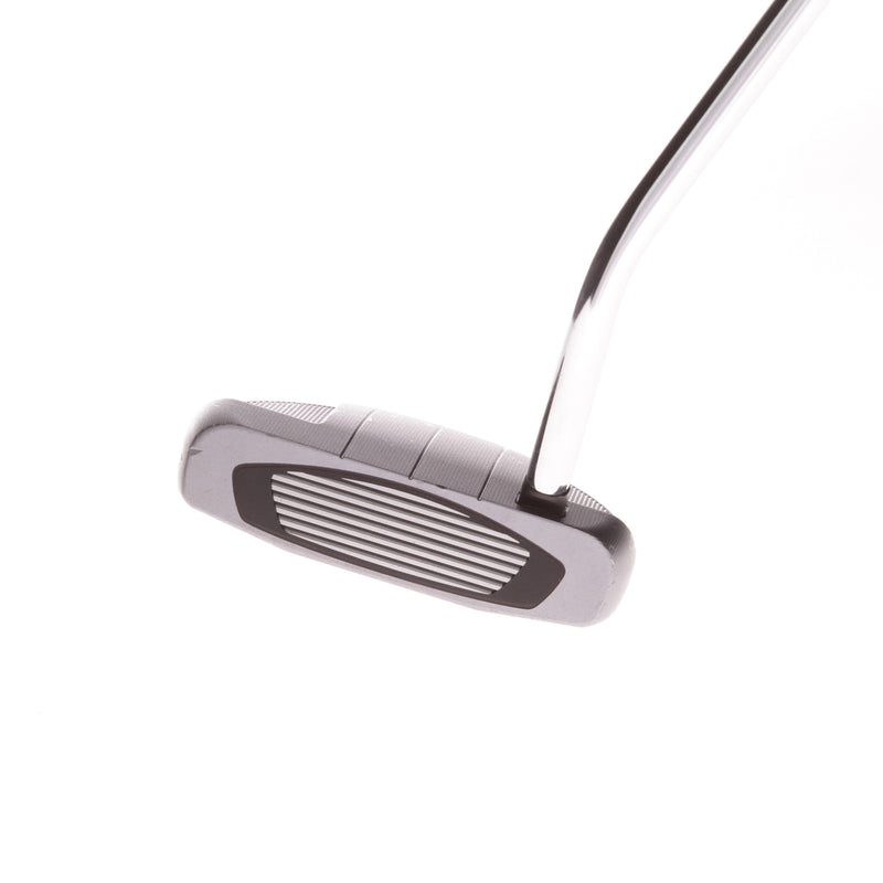 TaylorMade Spider GT Rollback Men's Right Putter 34 Inches - TaylorMade Superstroke Pistol GTR 1.0