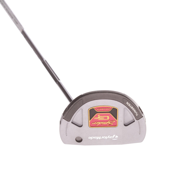 TaylorMade Spider GT Rollback Men's Right Putter 34 Inches - TaylorMade Superstroke Pistol GTR 1.0