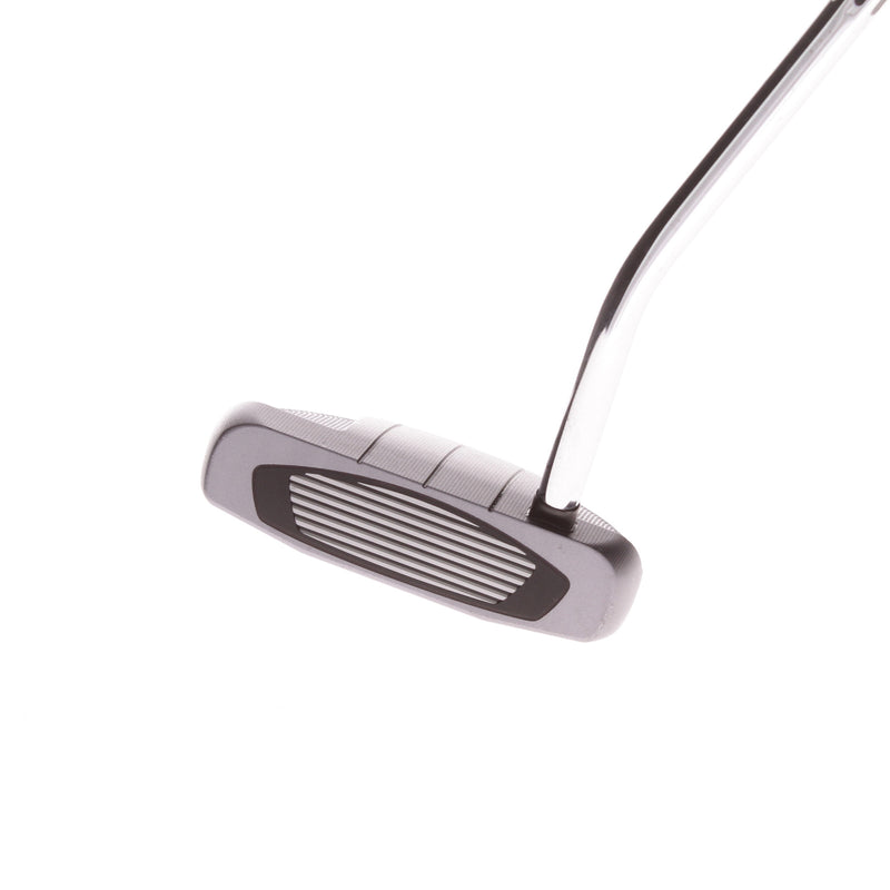 TaylorMade Spider GT Rollback Men's Right Putter 34 Inches - TaylorMade Superstroke Pistol GTR 1.0