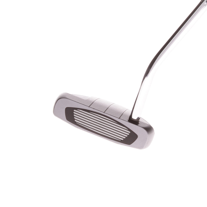 TaylorMade Spider GT Rollback Men's Right Putter 34 Inches - TaylorMade Superstroke Pistol GTR 1.0