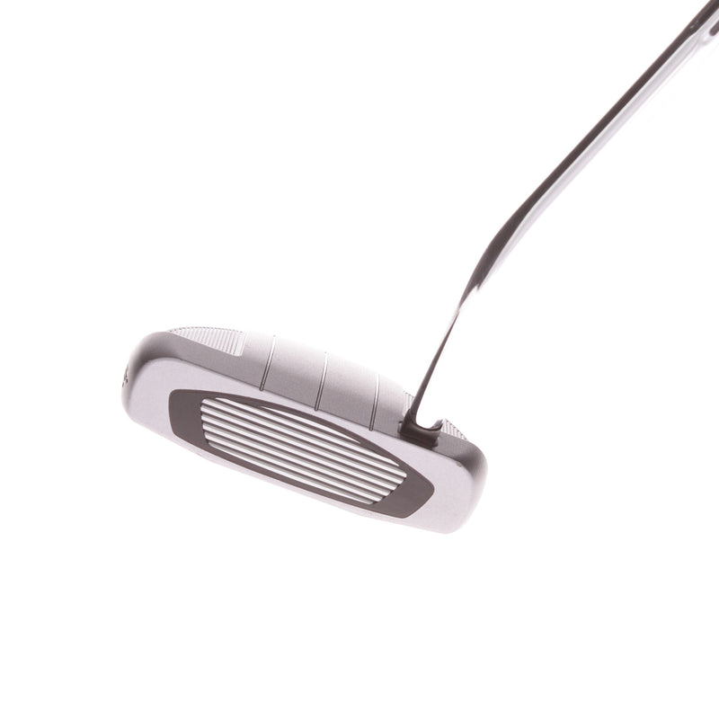 TaylorMade Spider GT Rollback Men's Right Putter 34 Inches - TaylorMade Superstroke Pistol GTR 1.0