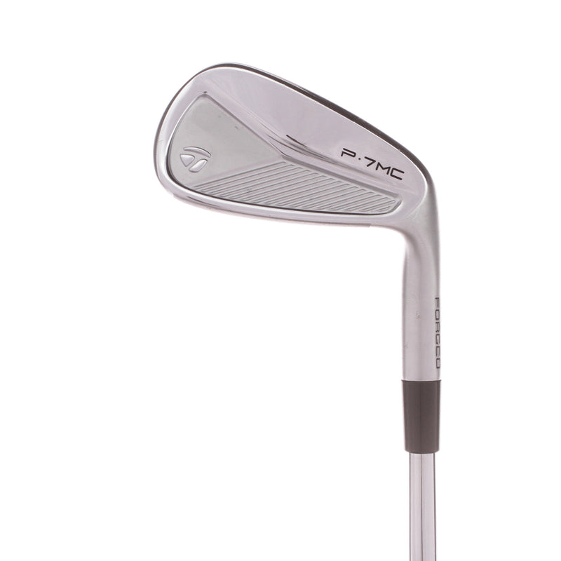 TaylorMade P-7MC Steel Mens Right Hand 8 Iron Extra Stiff - KBS Tour