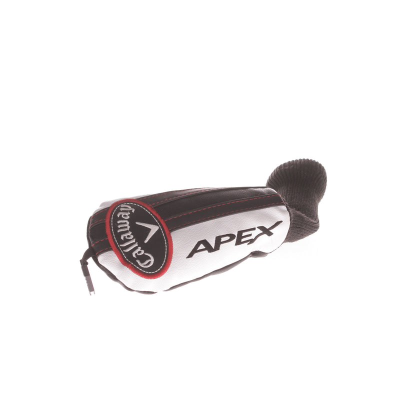 Callaway Apex 19 Graphite Mens Right Hand 4 Hybrid 23 Degree Stiff - Catalyst 70