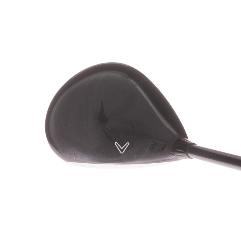 Callaway Big Bertha E.R.C Graphite Mens Right Hand Fairway 5 Wood 18 Degree Regular - Big Bertha System 50 E.R.C. Regular