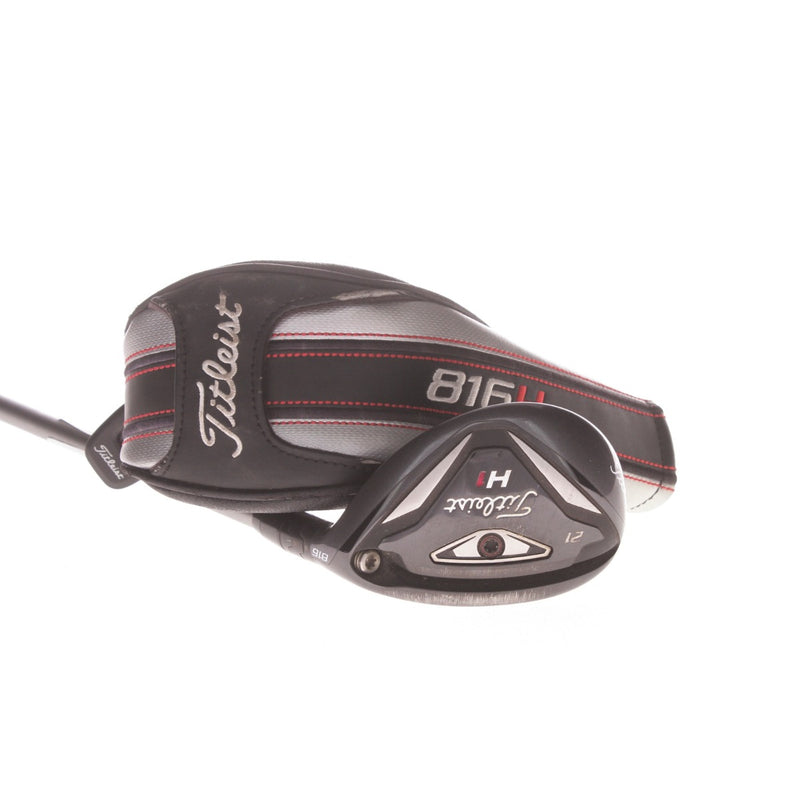 Titleist 816H Graphite Mens Right Hand Hybrid 21 Degree Regular - Diamana M+ 60HY R