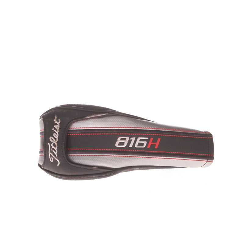 Titleist 816H Graphite Mens Right Hand Hybrid 21 Degree Regular - Diamana M+ 60HY R