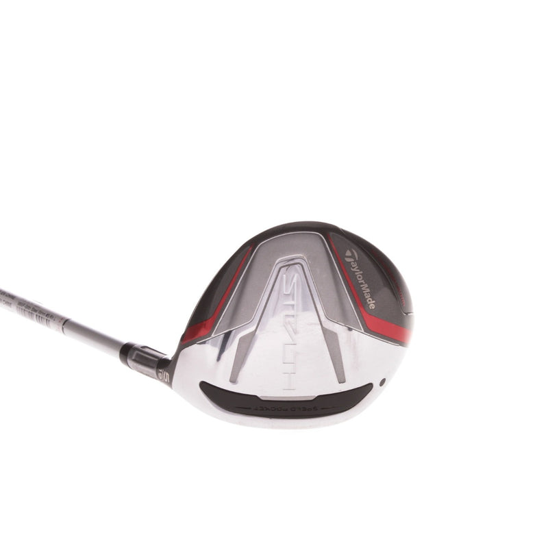 TaylorMade Stealth Graphite Ladies Right Hand Fairway 5 Wood 19 Degree Ladies - Aldila Ascent 45