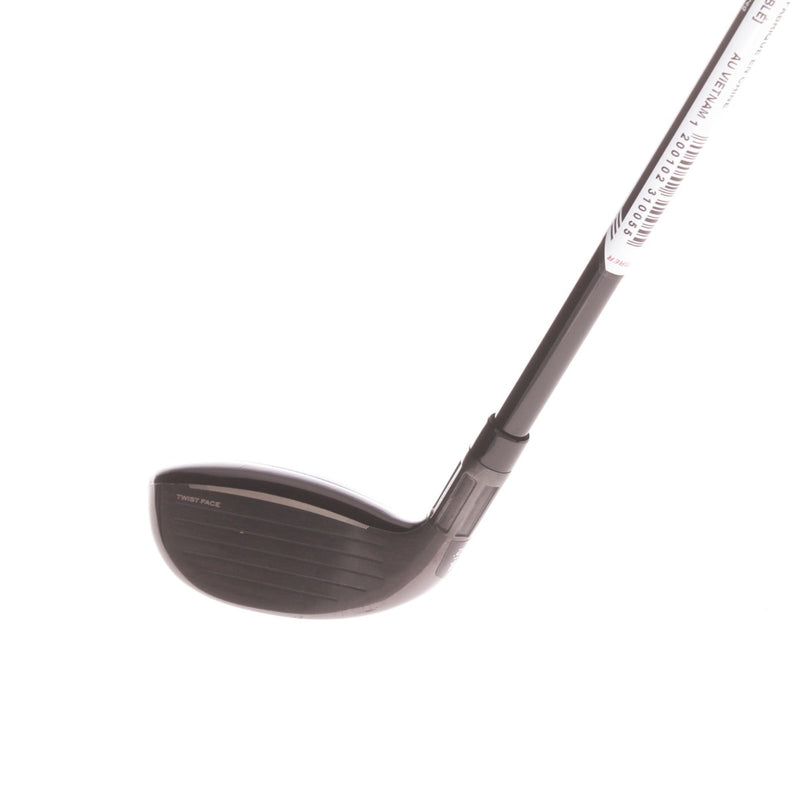 TaylorMade Stealth Graphite Men's Right Hand 4 Hybrid 22 Degree Senior - Ventus 6A