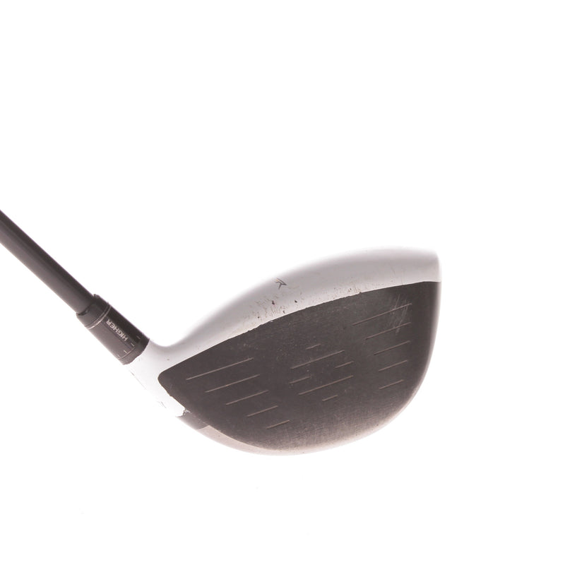 TaylorMade RBZ Stage 2 Graphite Mens Left Hand Driver 10.5 Degree Regular - Matrix Velox T 49 R