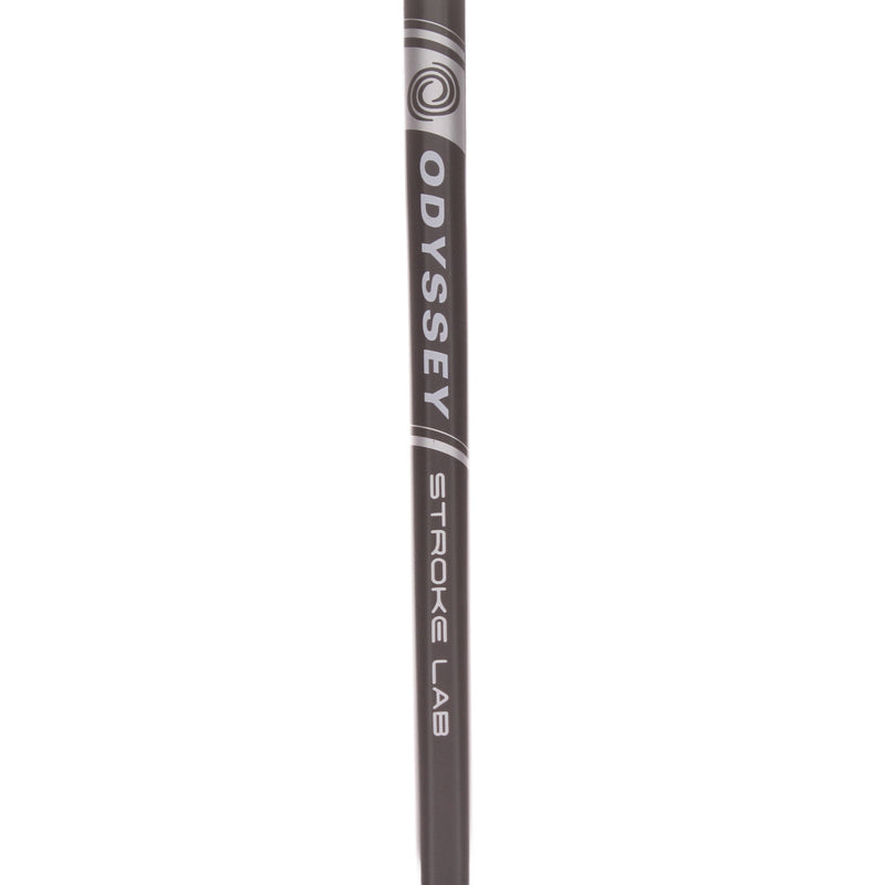 Odyssey Stroke Lab 2-Ball Fang Mens Left Hand Putter 34 Inches - Super Stroke Tour 3.0