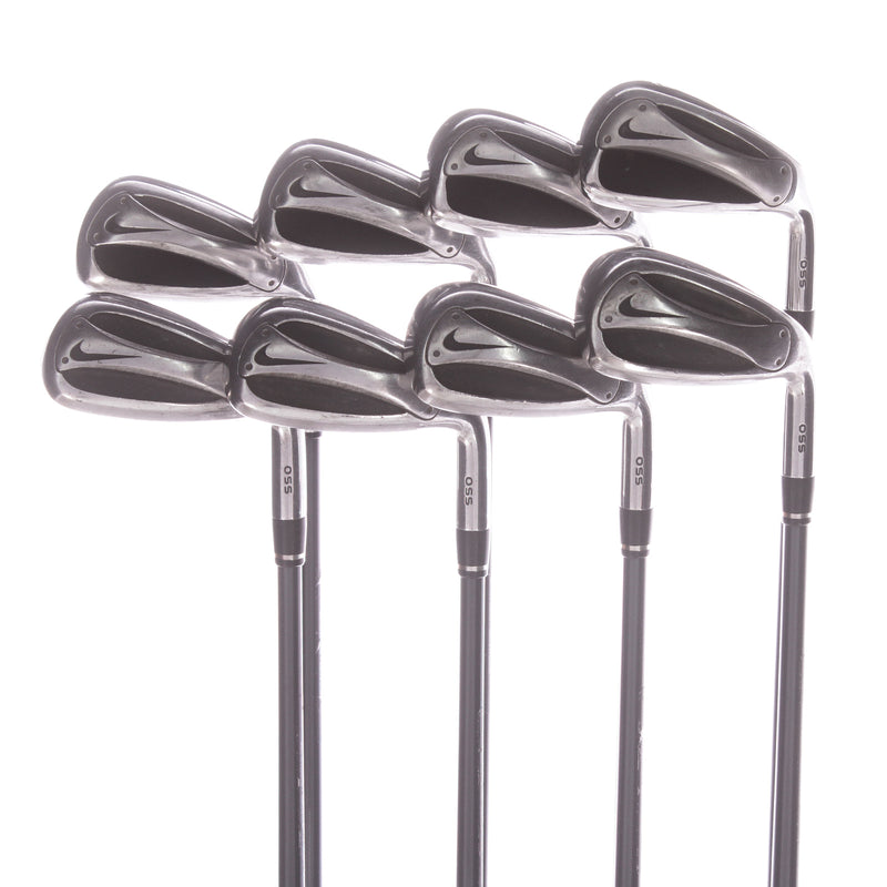 Nike Slingshot OSS Graphite Mens Right Hand Irons 4-AW Regular - Diamana Slingshot R