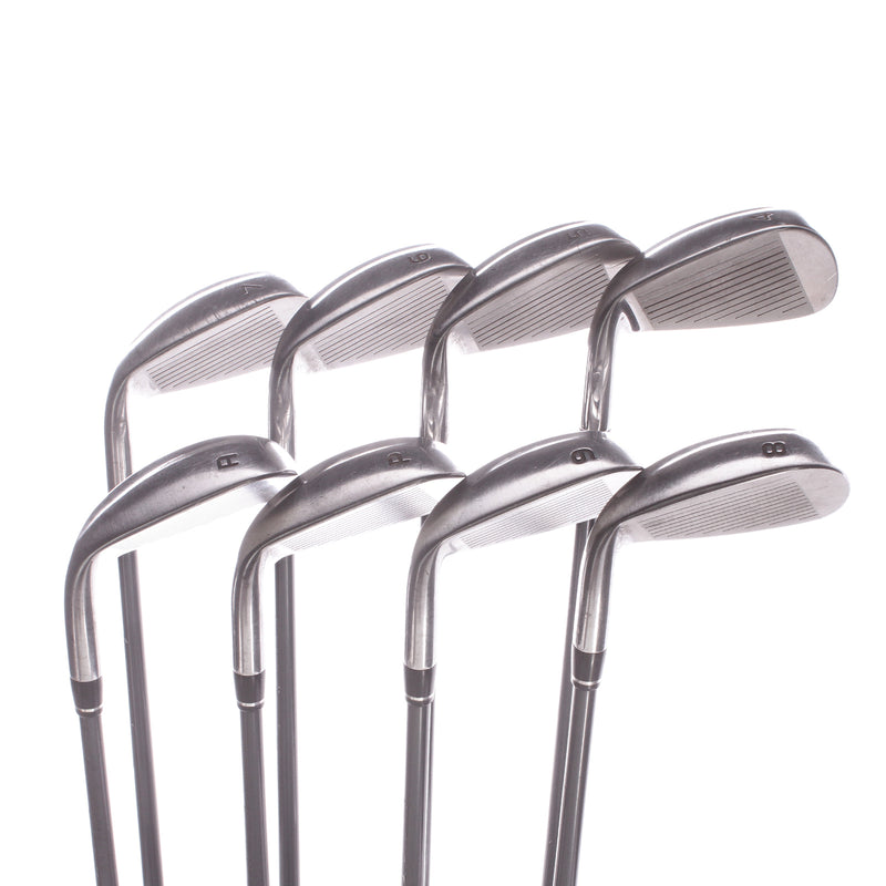 Nike Slingshot OSS Graphite Mens Right Hand Irons 4-AW Regular - Diamana Slingshot R