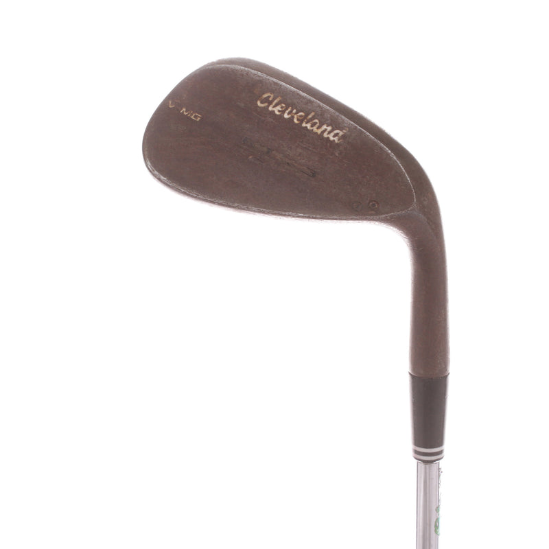 Cleveland RTX-3 Steel Mens Right Hand Lob Wedge 58 Degree 9 Bounce Wedge - Dynamic Gold