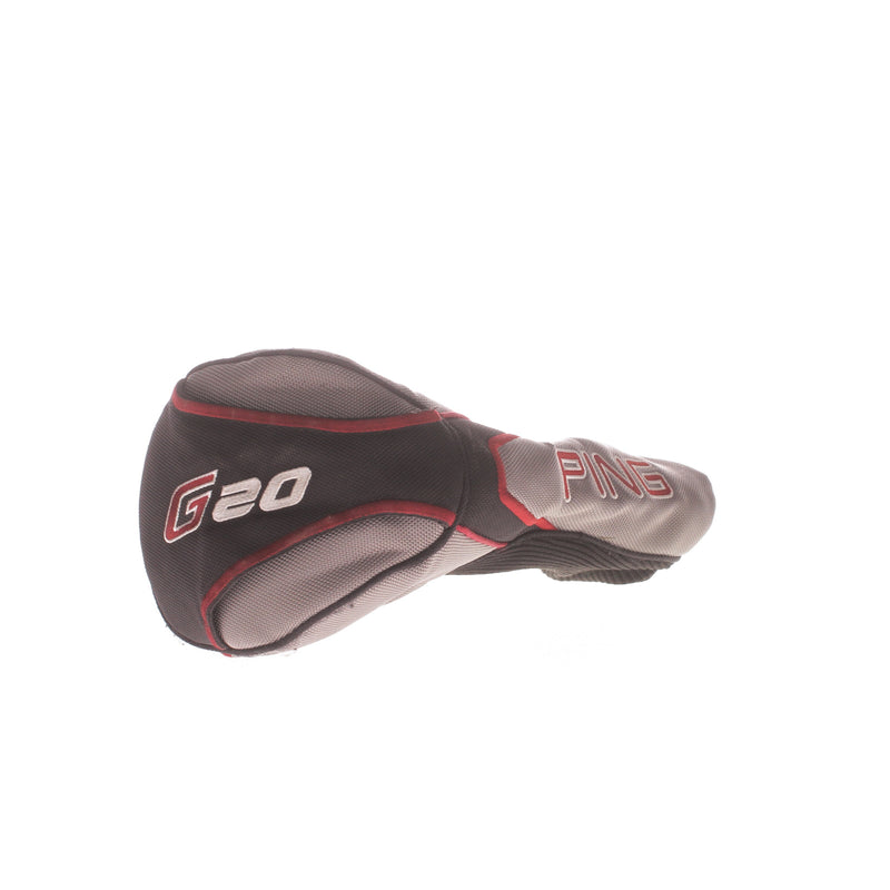 Ping G20 Graphite Men's Left Hand Driver 10.5 Degree Regular - Ping TFC 169