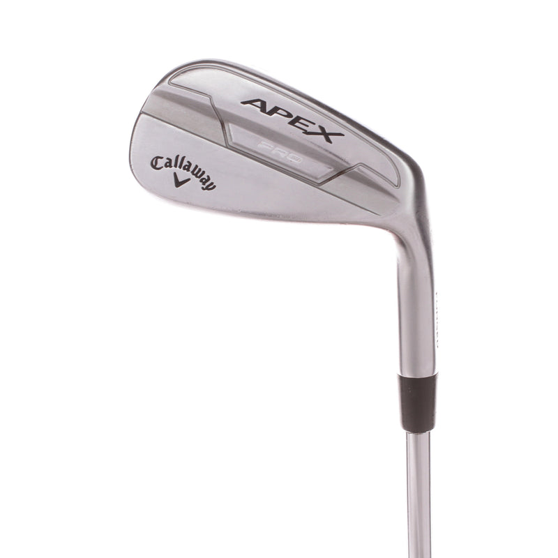 Callaway Apex Pro Steel Mens Right Hand Approach Wedge Regular - Elevate ETS 115 R