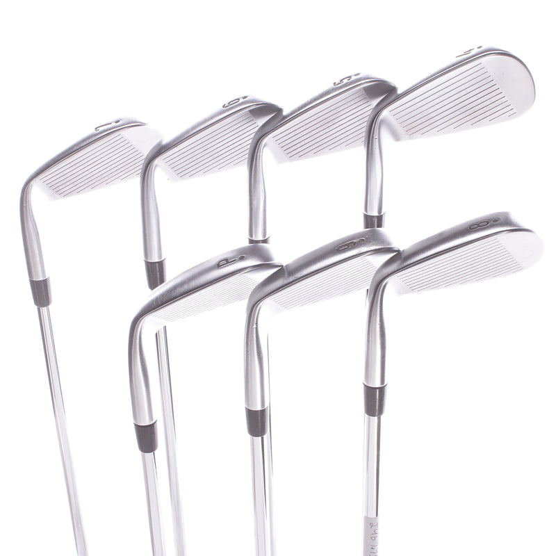 Callaway Apex Pro Forged Steel Mens Right Hand Irons 4-PW Regular - True Temper Elevate VVS 115 R