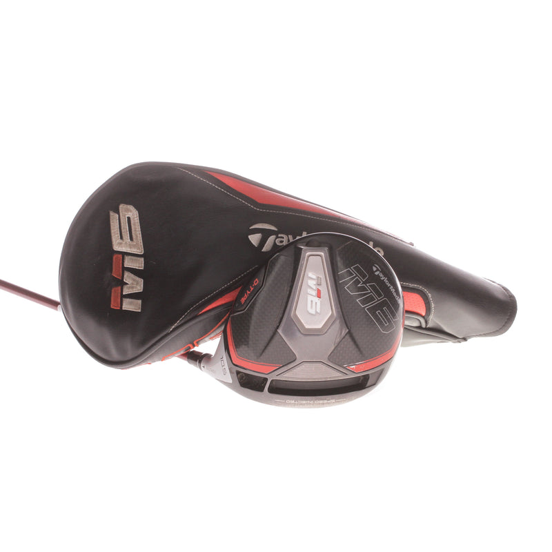 Callaway M6 D-Type Graphite Mens Right Hand Driver 10.5 Degree Regular - Project X Evenflow 45g