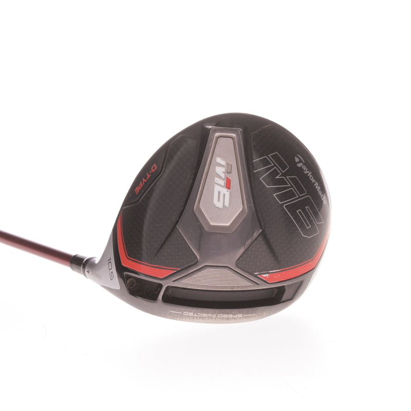 Callaway M6 D-Type Graphite Mens Right Hand Driver 10.5 Degree Regular - Project X Evenflow 45g