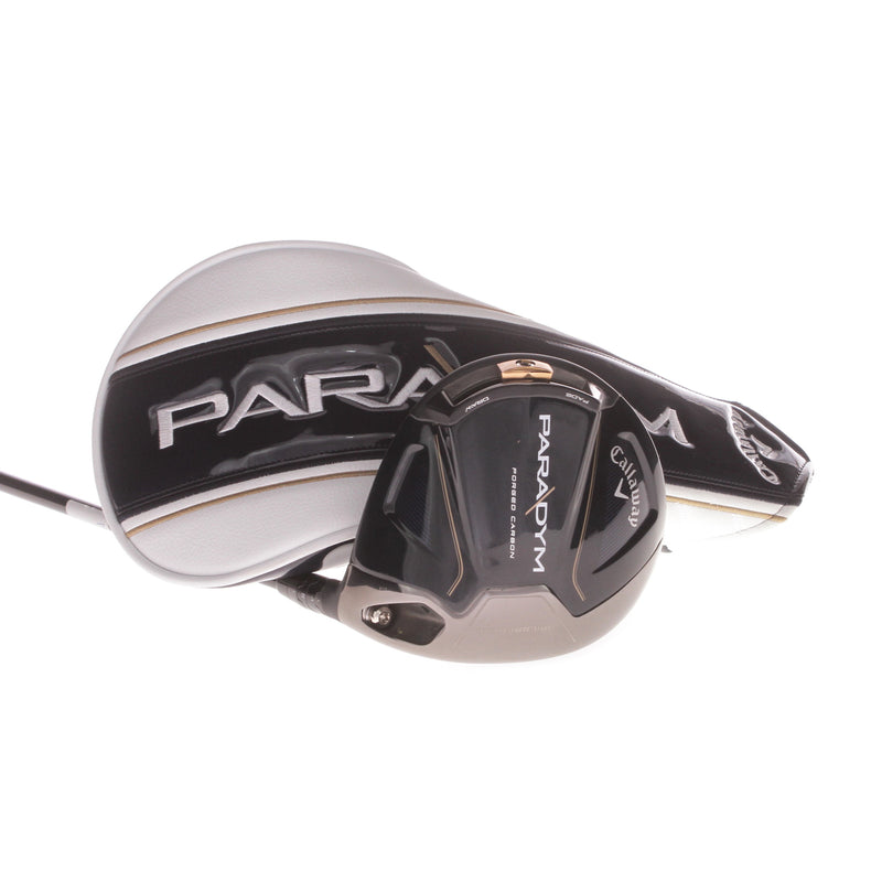 Callaway Paradym Graphite Mens Right Hand Driver 10.5 Degree Extra Stiff - Diamana Kai-Li 70