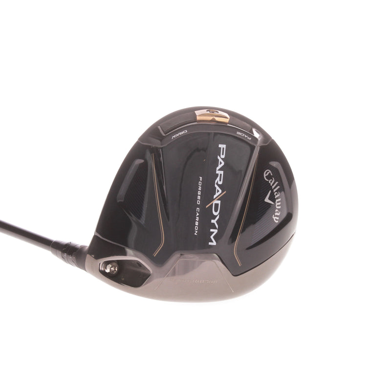 Callaway Paradym Graphite Mens Right Hand Driver 10.5 Degree Extra Stiff - Diamana Kai-Li 70