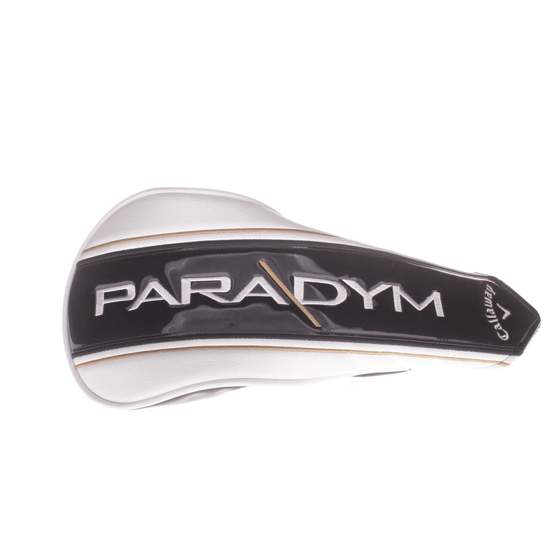 Callaway Paradym Graphite Mens Right Hand Driver 10.5 Degree Extra Stiff - Diamana Kai-Li 70