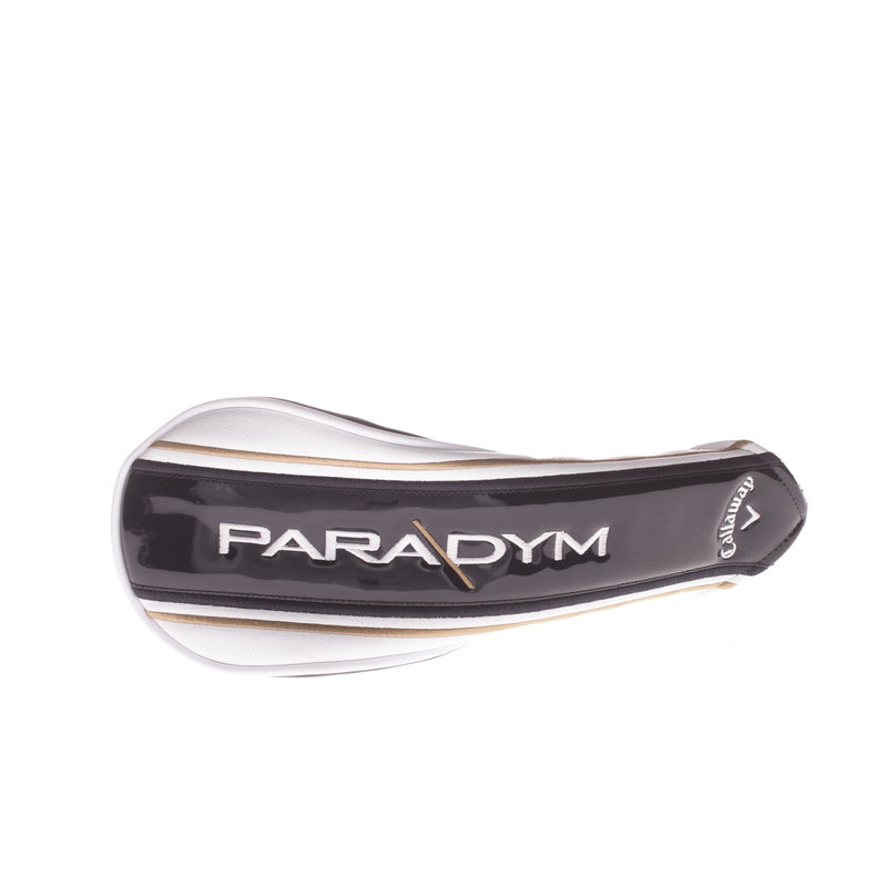 Callaway Paradym Graphite Mens Right Hand Fairway 3 Wood 15 Degree Extra Stiff - Diamana Kai-Li 70