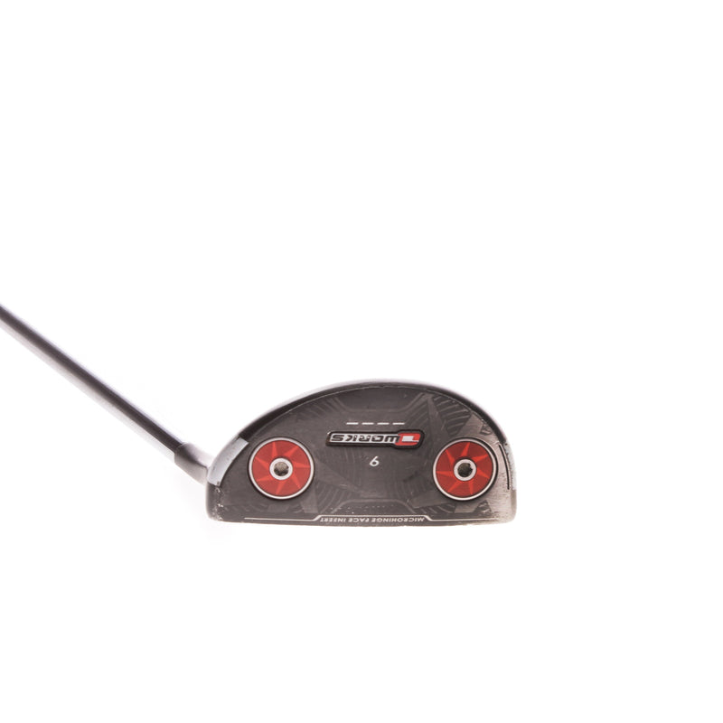 Odyssey O-Works 9 BWB Mens Right Hand Putter 32 Inches - Odyssey