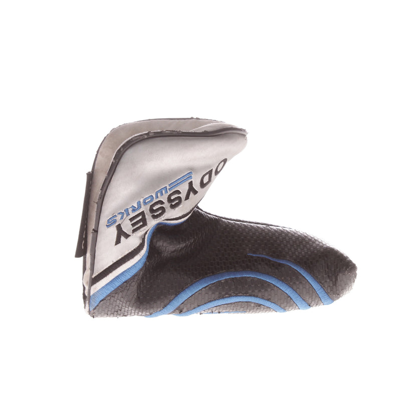 Odyssey O-Works 9 BWB Mens Right Hand Putter 32 Inches - Odyssey