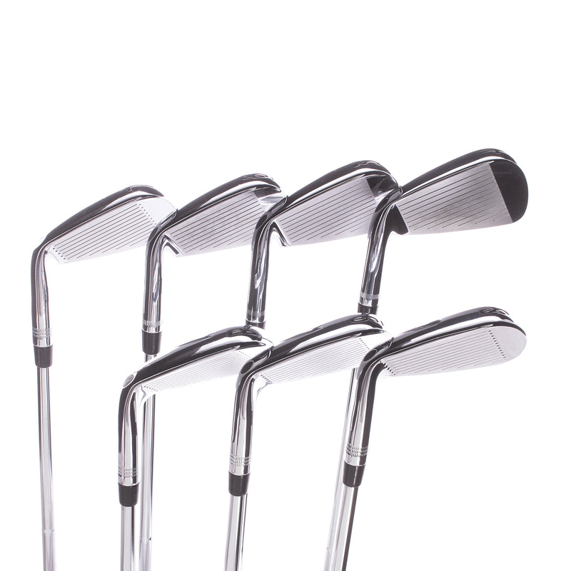 Wilson Staff Model Steel Mens Right Hand Irons 4-PW Extra Stiff - Dynamic Gold X100