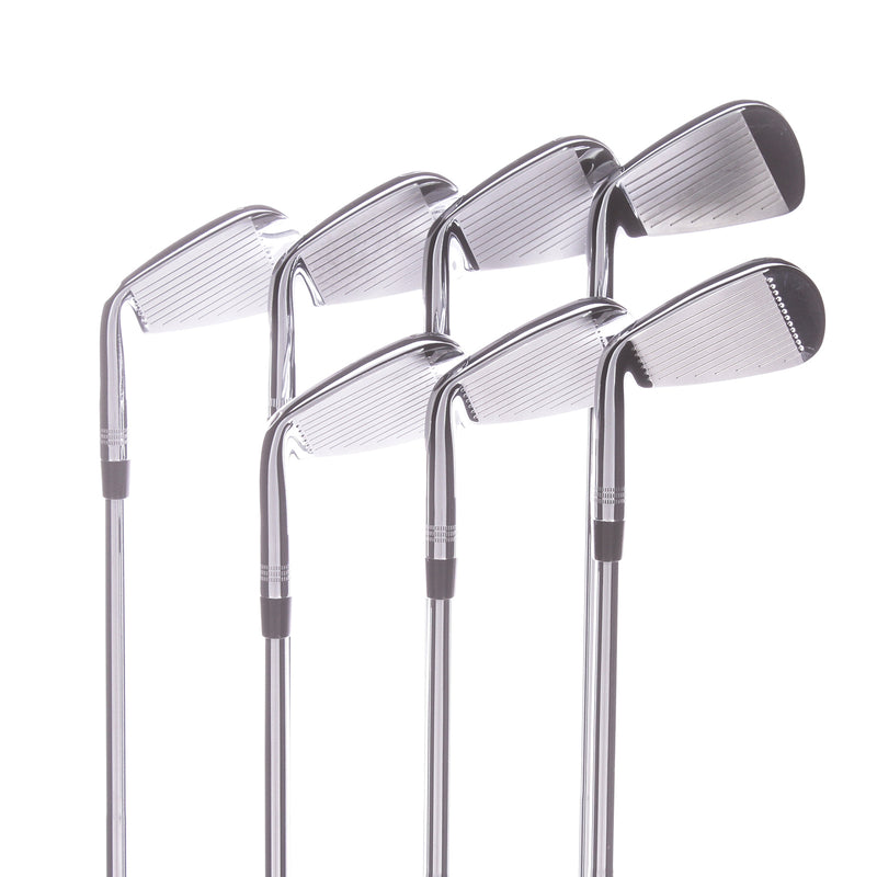 Wilson Staff Model Steel Mens Right Hand Irons 4-PW Extra Stiff - Dynamic Gold X100