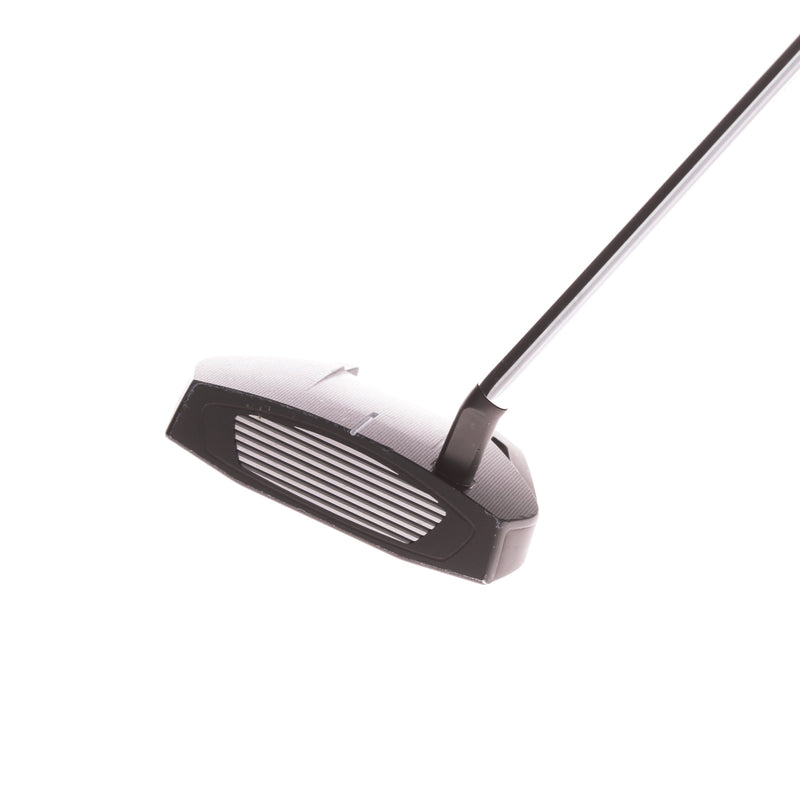 TaylorMade Spider GT Mens Right Hand Putter 35 Inches - TaylorMade Superstroke Pistol GTR 1.0