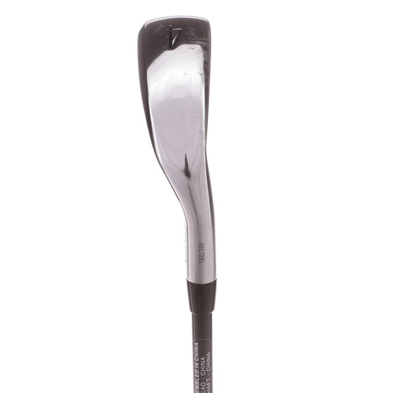 Titleist U505 Graphite Mens Right Hand 4 Iron 22 Degree Regular - Hzrdus Smoke 80