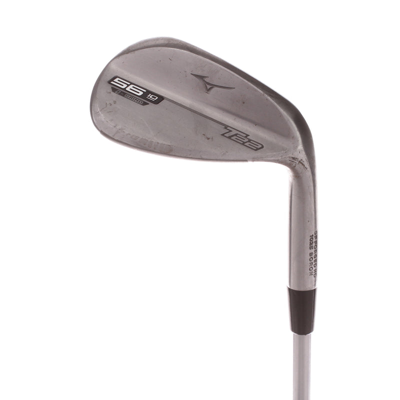 Mizuno T22 Graphite Mens Right Hand Sand Wedge 10 Bounce Stiff - Project X 6.0 110