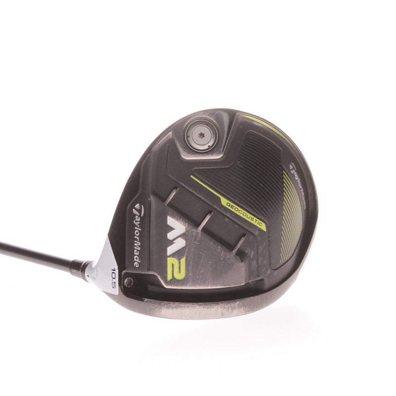 TaylorMade M2 2017 Graphite Mens Right Hand Driver 10.5 Degree Regular - Fujikura Pro 56