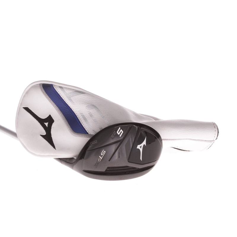 Mizuno ST-X 220 Graphite Men's Right 5 Hybrid 23 Degree Regular Lite - Aldila Ascent 50 r2