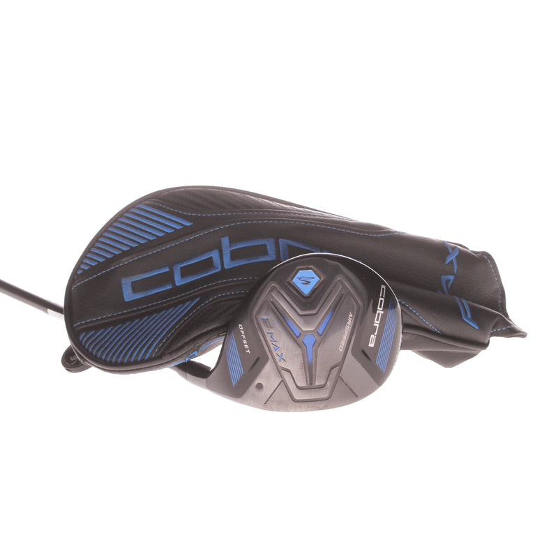 Cobra F-Max Airspeed Graphite Mens Right Hand Fairway 5 Wood 20 Degree Lite - Airspeed 45