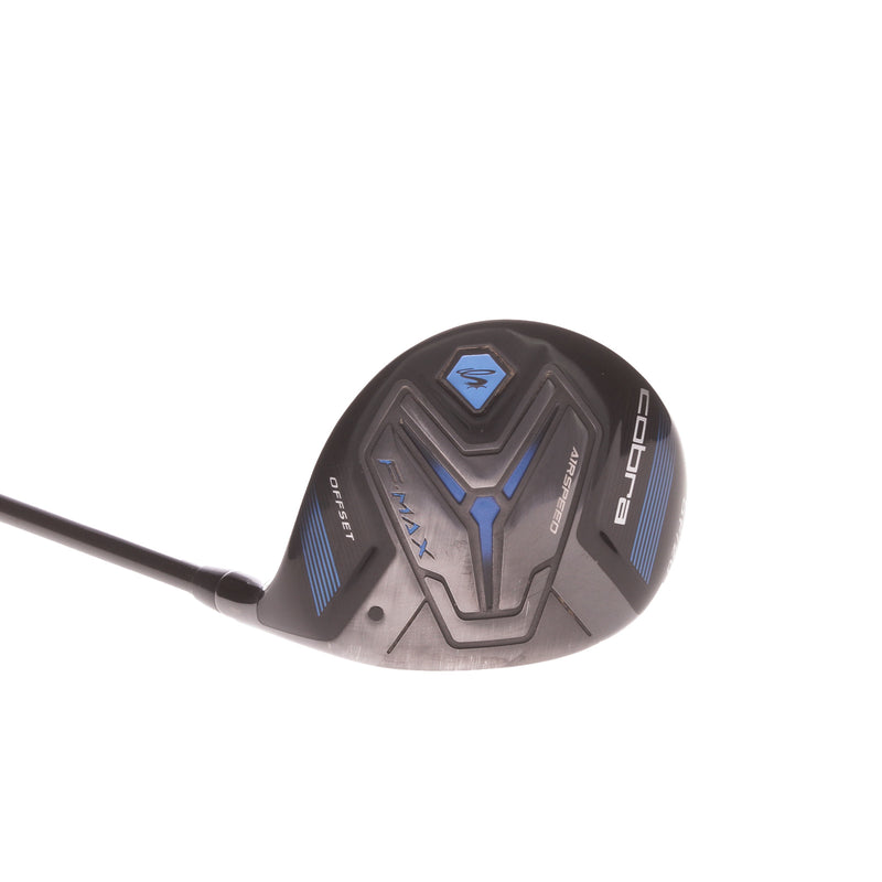 Cobra F-Max Airspeed Graphite Mens Right Hand Fairway 5 Wood 20 Degree Lite - Airspeed 45