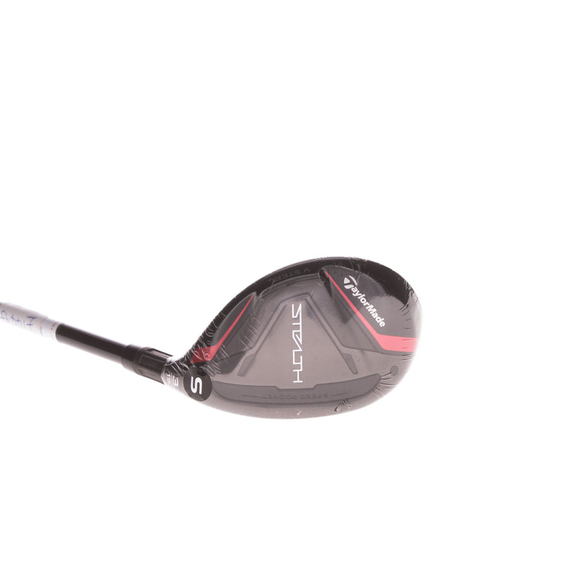 TaylorMade Stealth Graphite Mens Right Hand 3 Hybrid 19 Degree Stiff - Fujikura Ventus 7