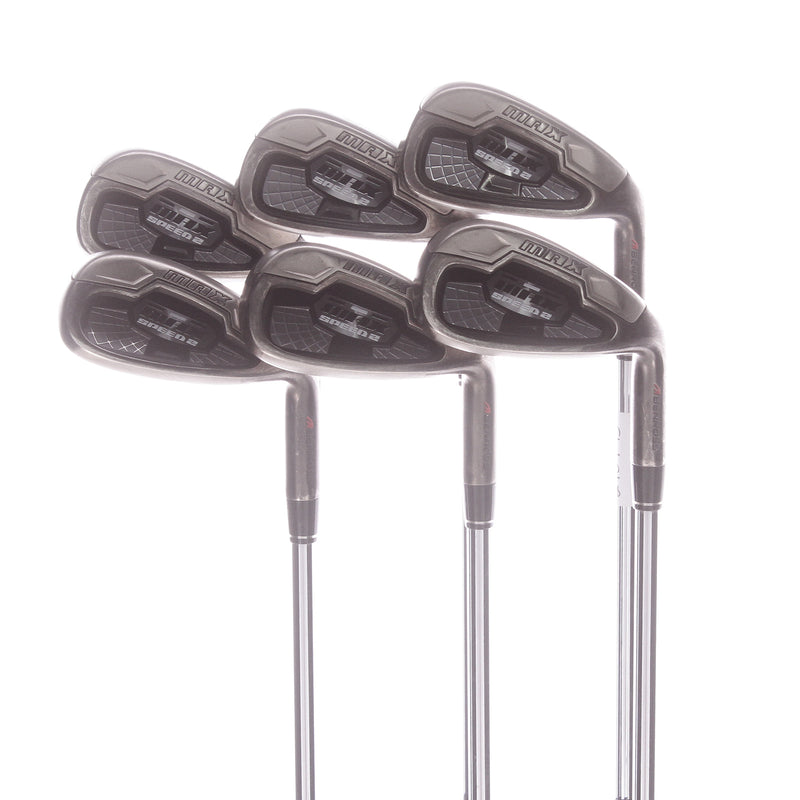 Benross Max Speed 2 Steel Mens Right Hand Irons 6-SW Regular - Benross Concept 10