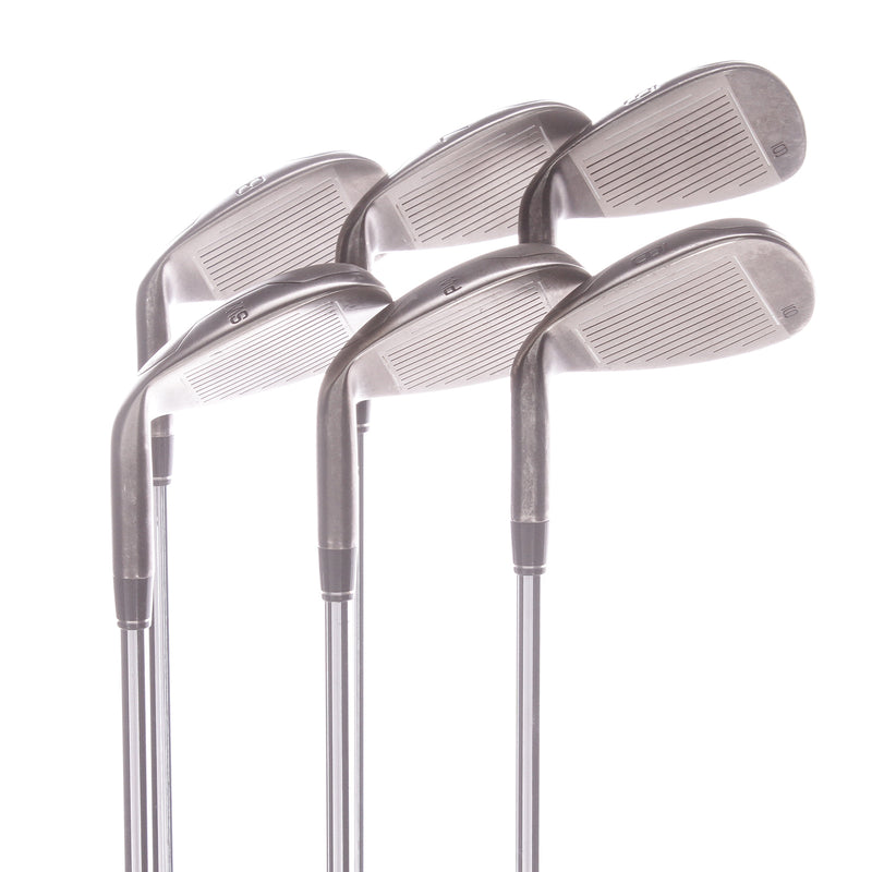 Benross Max Speed 2 Steel Mens Right Hand Irons 6-SW Regular - Benross Concept 10