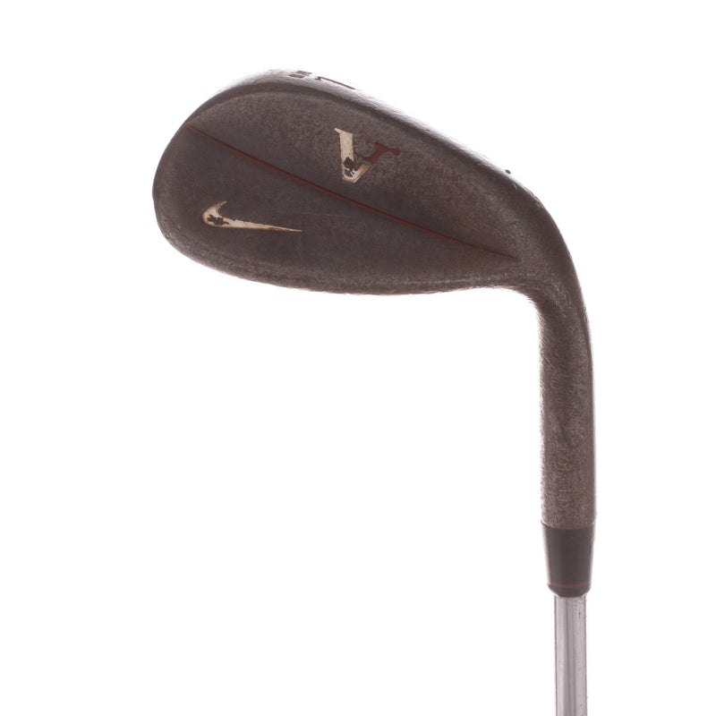 Nike Vr Steel Mens Right Hand Lob Wedge 60 Degree 10 Bounce Stiff - True Temper Dynamic Gold S200