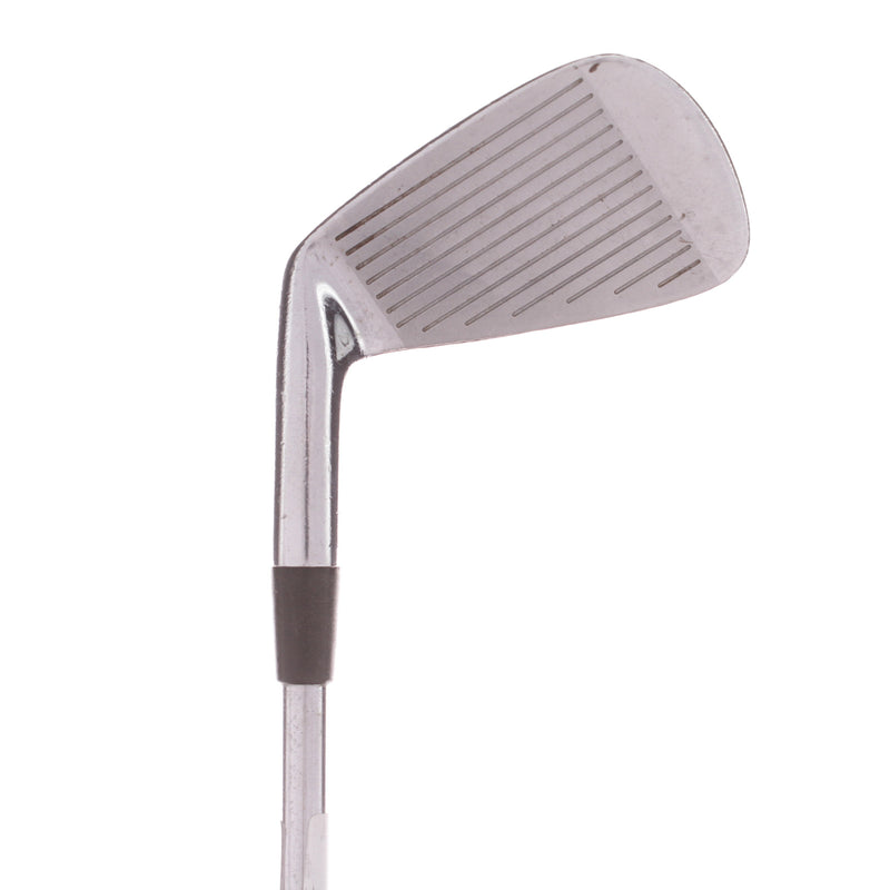 Snake Eyes 600C Forged Steel Mens Right Hand 5 Iron Stiff - True Temper Gold Lite S300