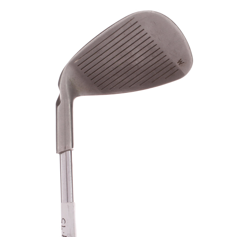 Ping i10 Steel Mens Right Hand Pitching Wedge Black Dot Regular - Ping