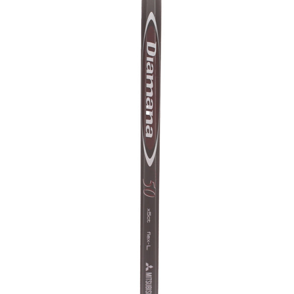 Diamana M+50 x5ct L Fairway Shaft MITSUBISHI Ladies Titleist 2nd Gen 41.25