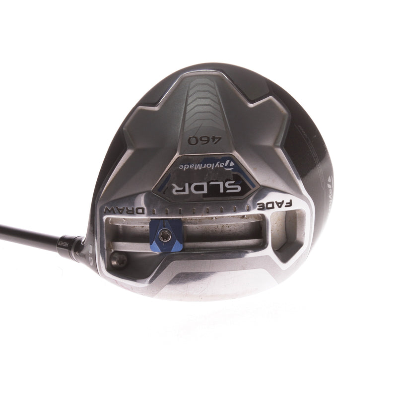 TaylorMade SLDR 460 Graphite Men's Right Driver 9.5 Degree Regular - Fujikura Speeder 57